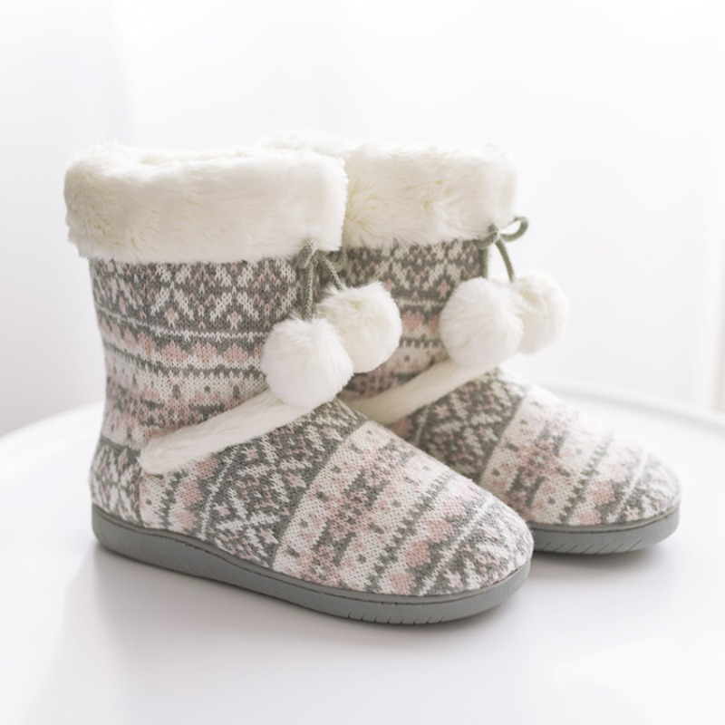 Botas de chinelos de pelúcia p - Children'S Outdoor avaliação e preço