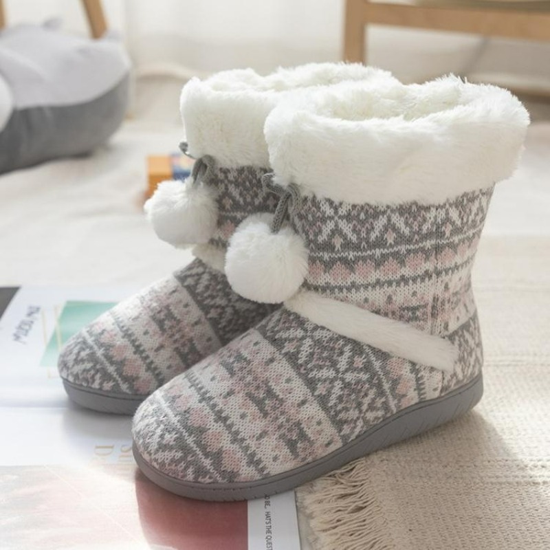 Botas de chinelos de pelúcia p - Children'S Outdoor avaliação e preço