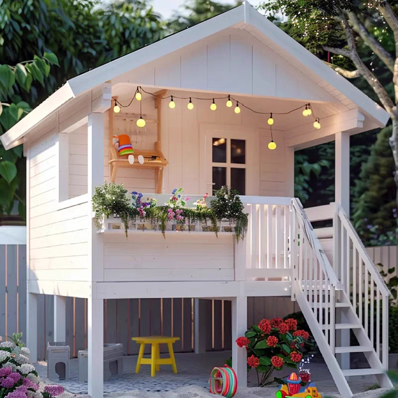 Jardim de infância playhouse m - Children'S Outdoor avaliação e preço