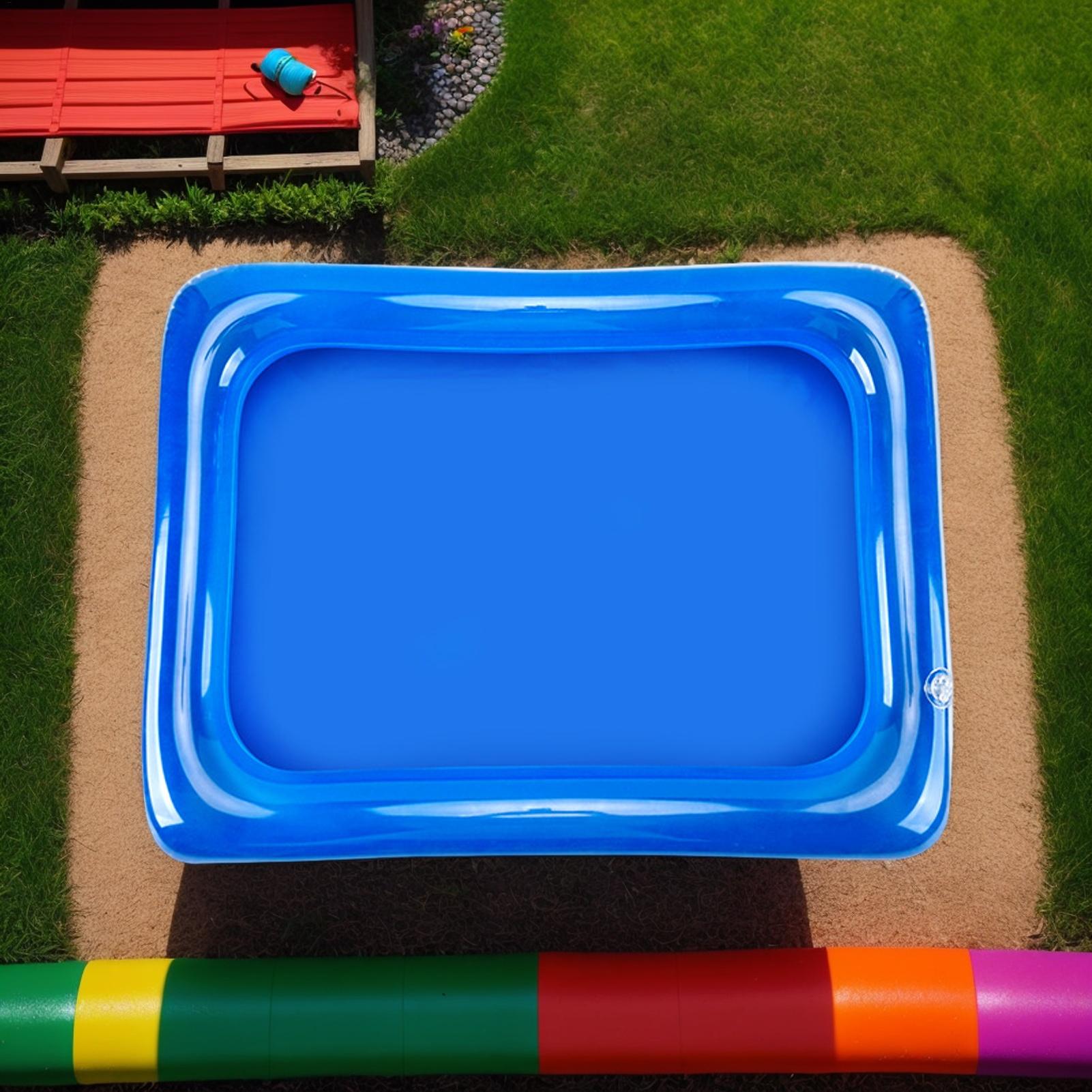 Bacia Inflável Portátil para L - Kids Outdoor Ladder avaliação e preço
