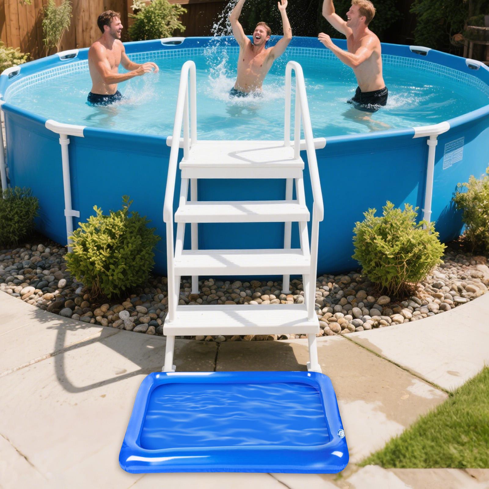 Bacia Inflável Portátil para L - Kids Outdoor Ladder avaliação e preço