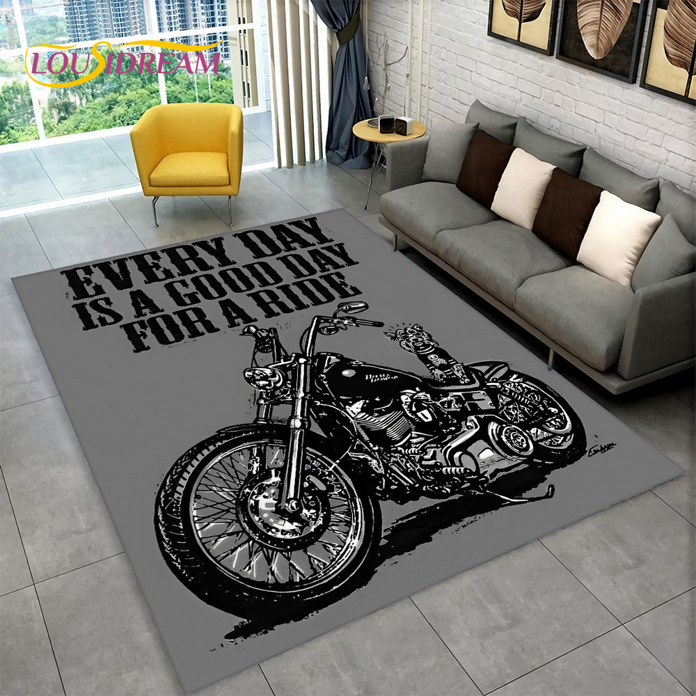 3d retro do vintage motociclet - Kids Outdoor Lounge avaliação e preço