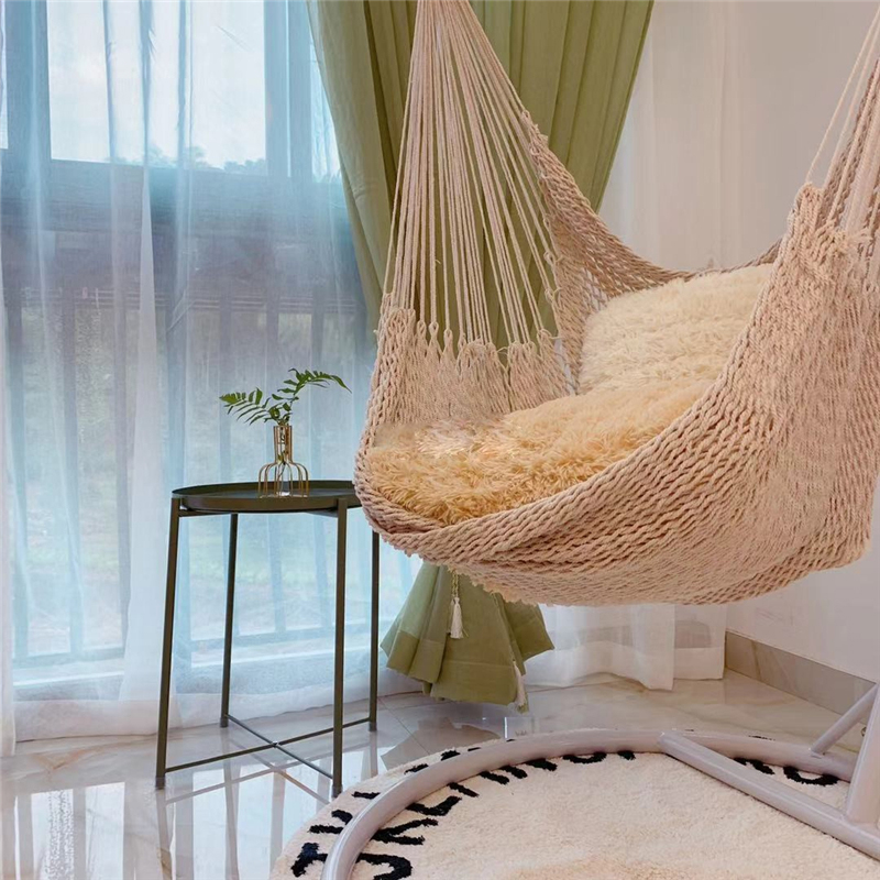 Rede do estilo nórdico para cr - Kids Outdoor Lounge avaliação e preço
