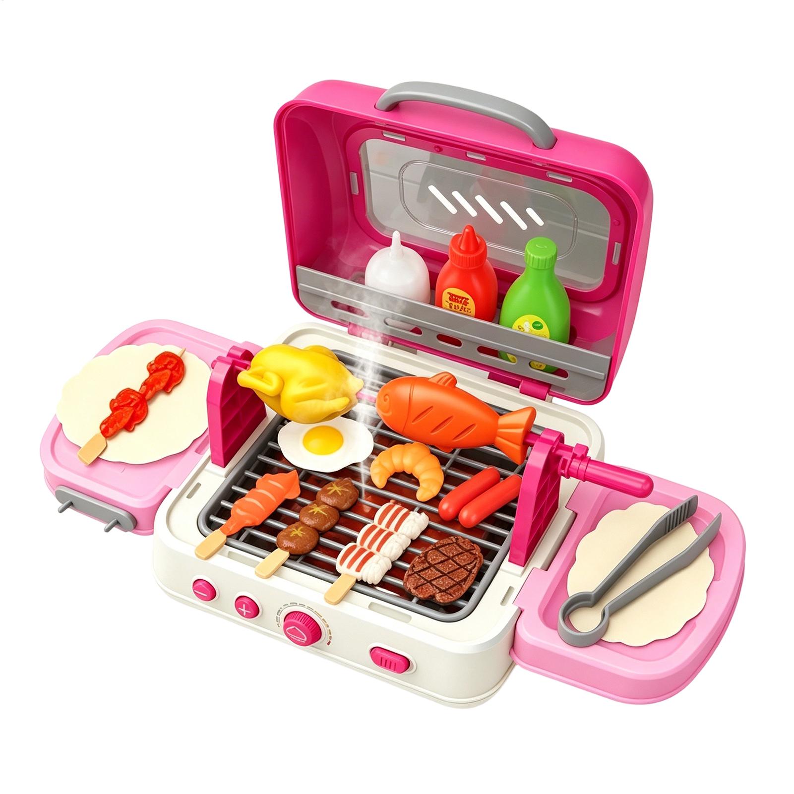 Conjunto de Brinquedos de Chur - Kids Outdoor Grill Set avaliação e preço