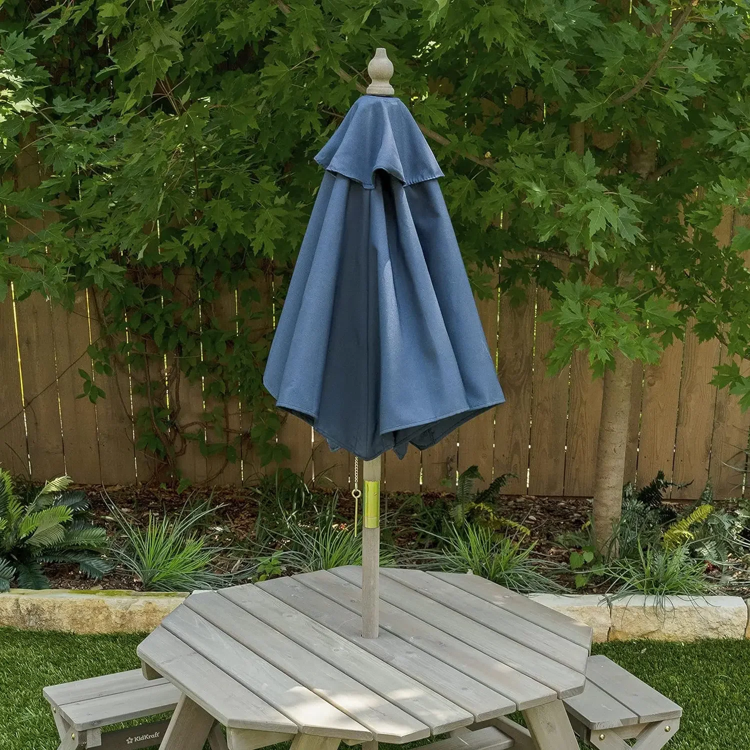 Um conjunto de guarda-chuva de - Kids Outdoor Folding Table avaliação e preço