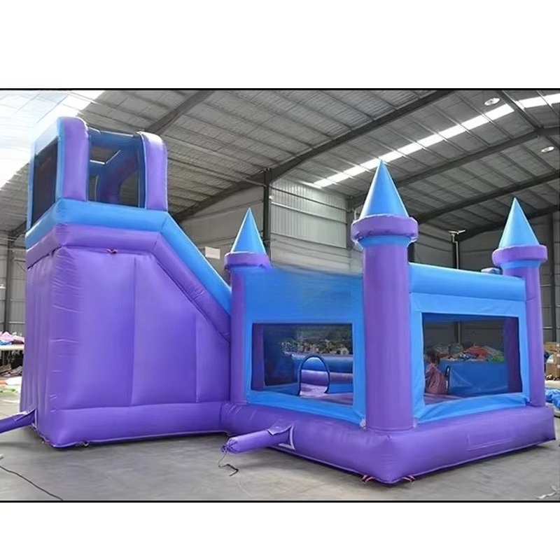 Castelo Inflável Comercial de  - Kids Outdoor Inflatable avaliação e preço