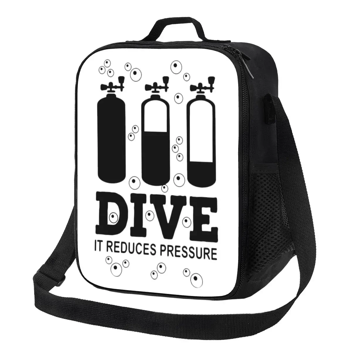 Lancheira isolada para mergulh - Kids Outdoor Quotes avaliação e preço