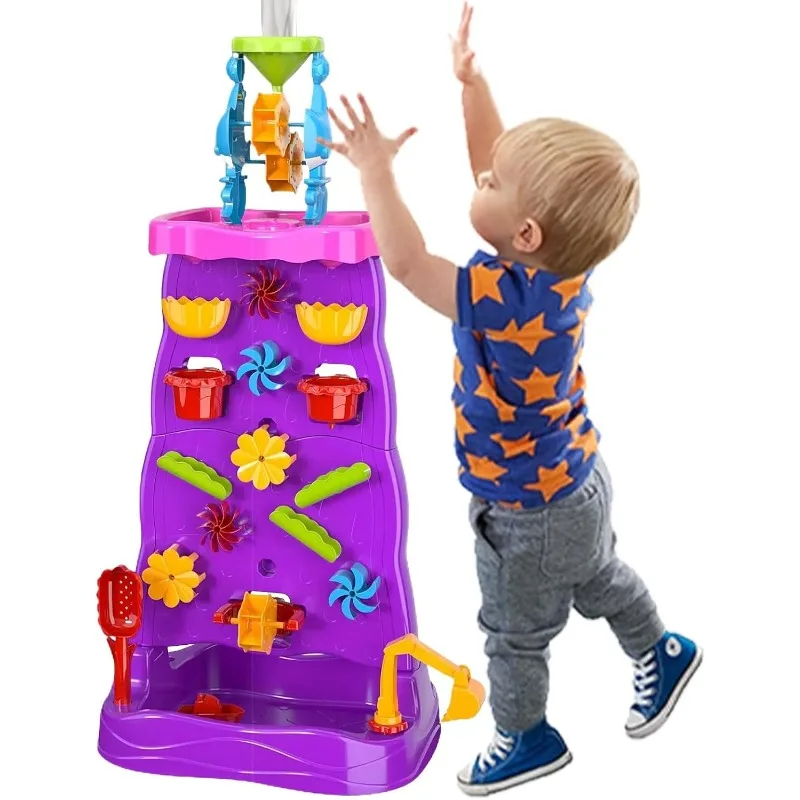 Mesa de Água para Crianças com - Kids Outdoor Activity Table avaliação e preço