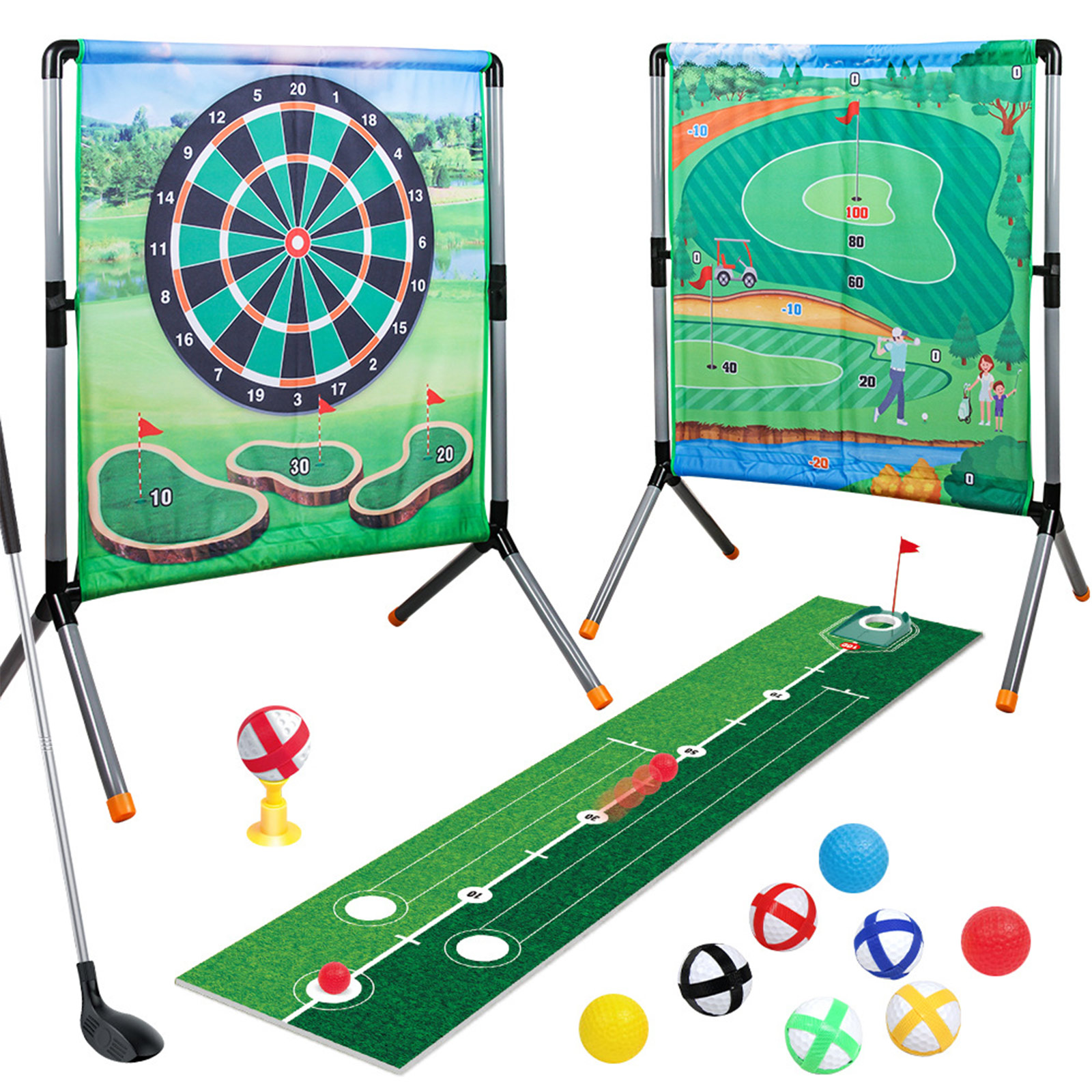 Conjunto de Jogo de Golfe para - Children'S Outdoor avaliação e preço