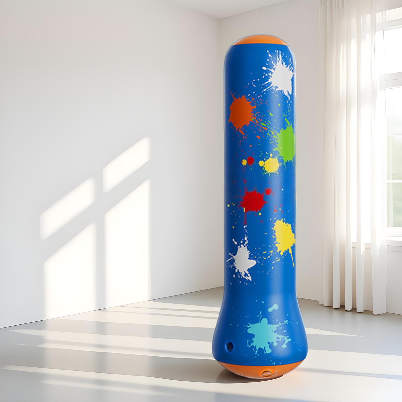 Saco de pancadas para crianças - Kids Outdoor Inflatable avaliação e preço