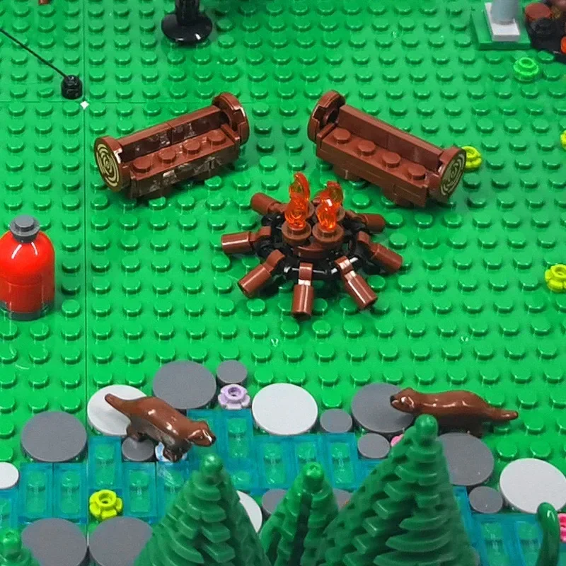 Moc barraca de acampamento e p - Kids Outdoor Chair And Table avaliação e preço