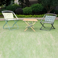 Cadeira de Lazer Dobrável com  - Kids Outdoor Chair And Table avaliação e preço