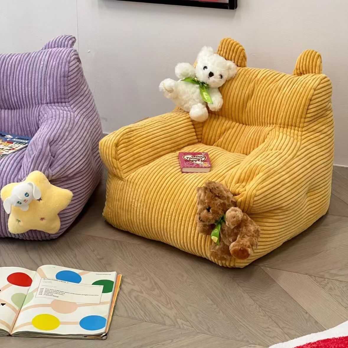 Princesa nuvem crianças lounge - Kids Outdoor Lounge avaliação e preço