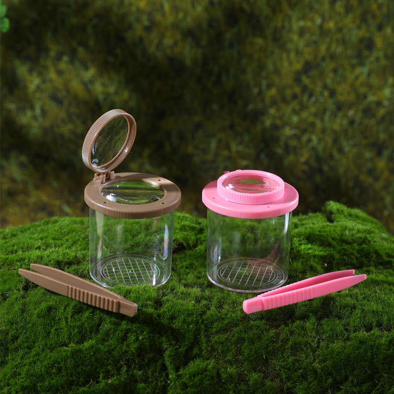 Jarra de observação de insetos - Kids Outdoor Net avaliação e preço