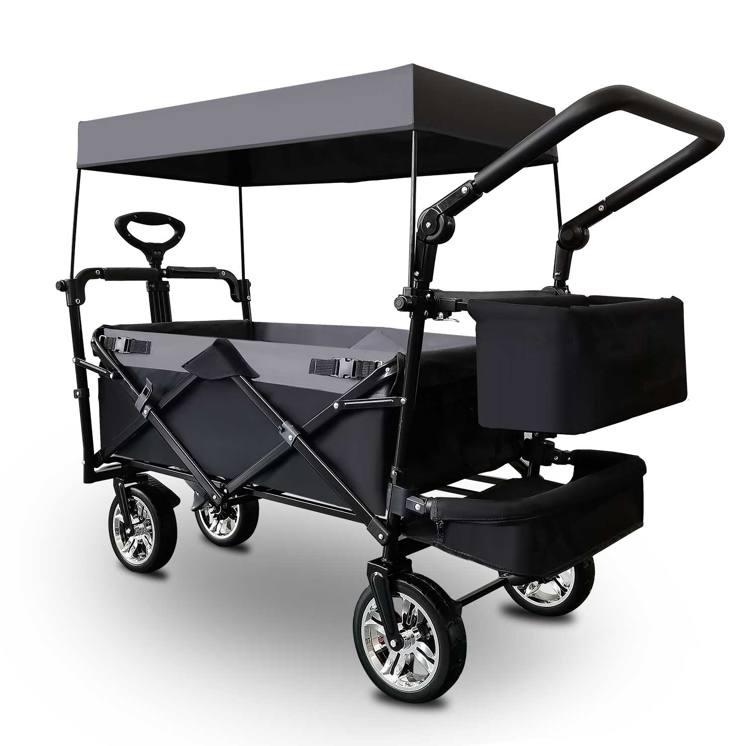 Carrinho de passeio dobrável,  - Kids Outdoor Folding Table avaliação e preço