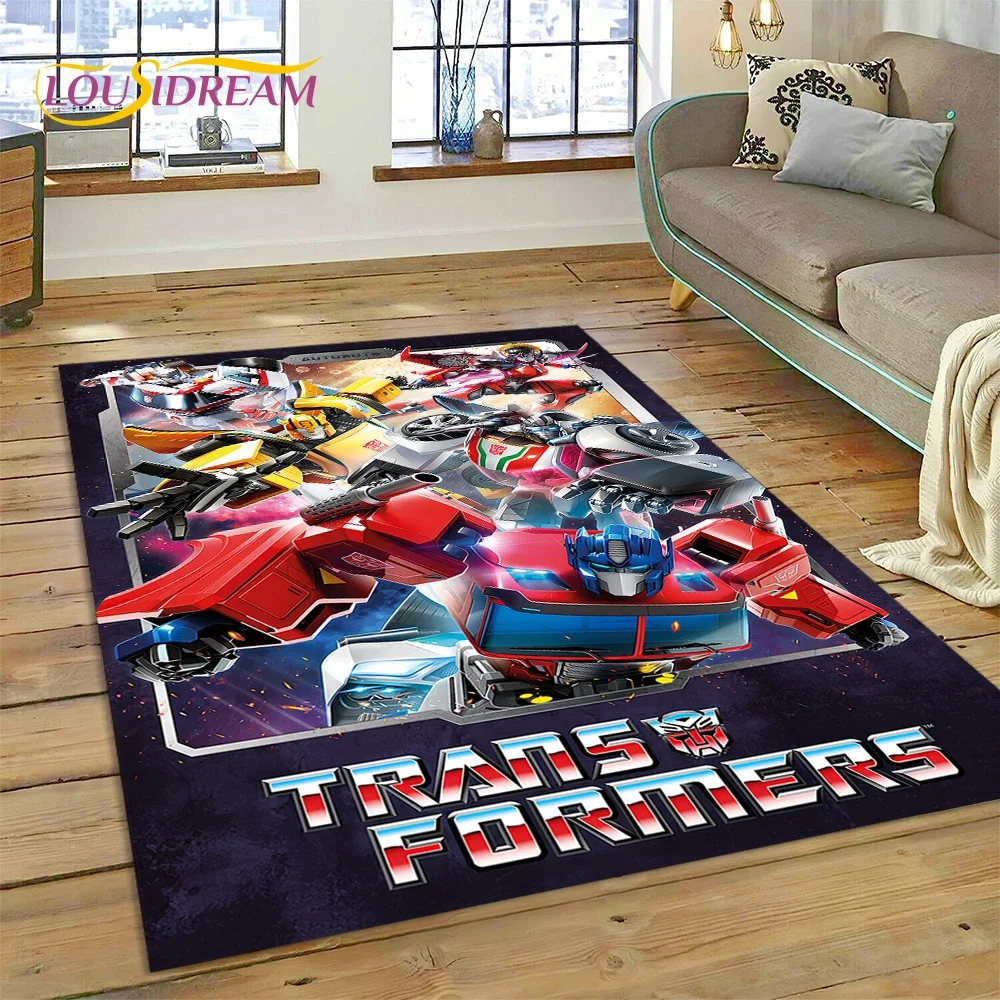 Tapete 3D dos Transformers Aut - Kids Outdoor Lounge avaliação e preço