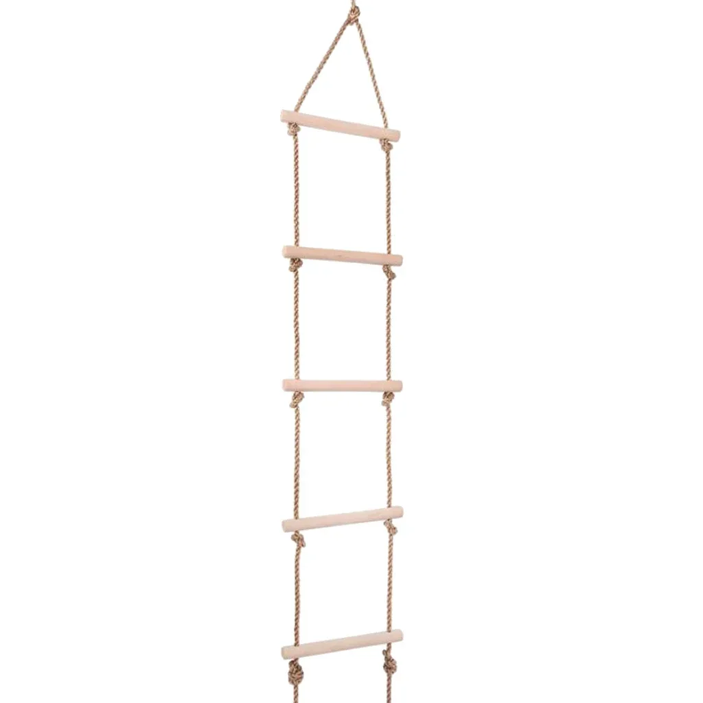Escada de Corda para Crianças  - Kids Outdoor Ladder avaliação e preço