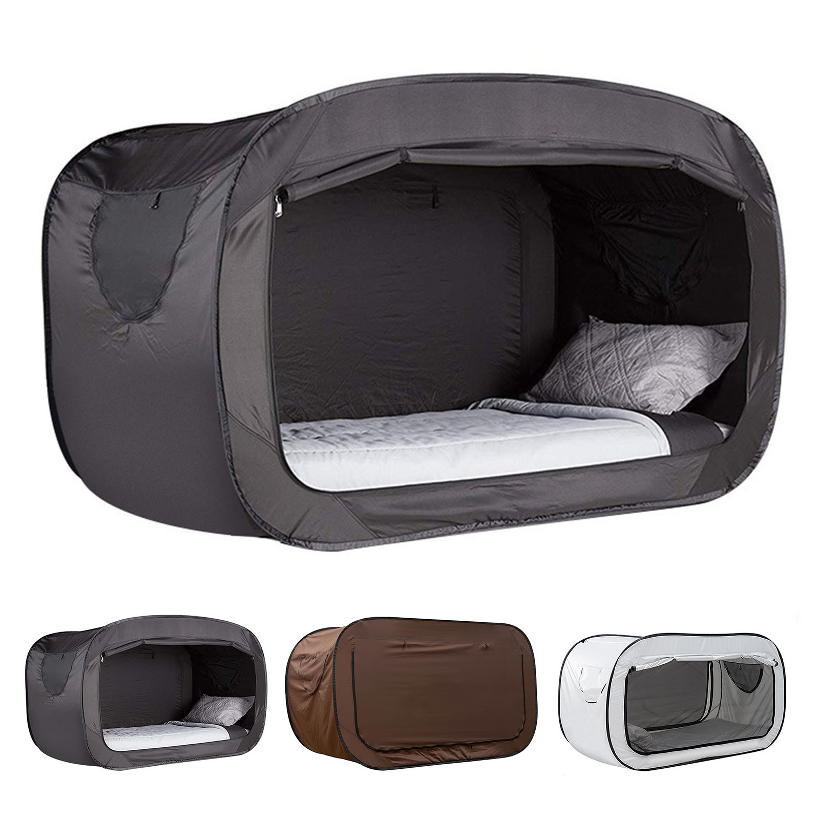Nova barraca de cama de privac - Kids Outdoor Daybed avaliação e preço