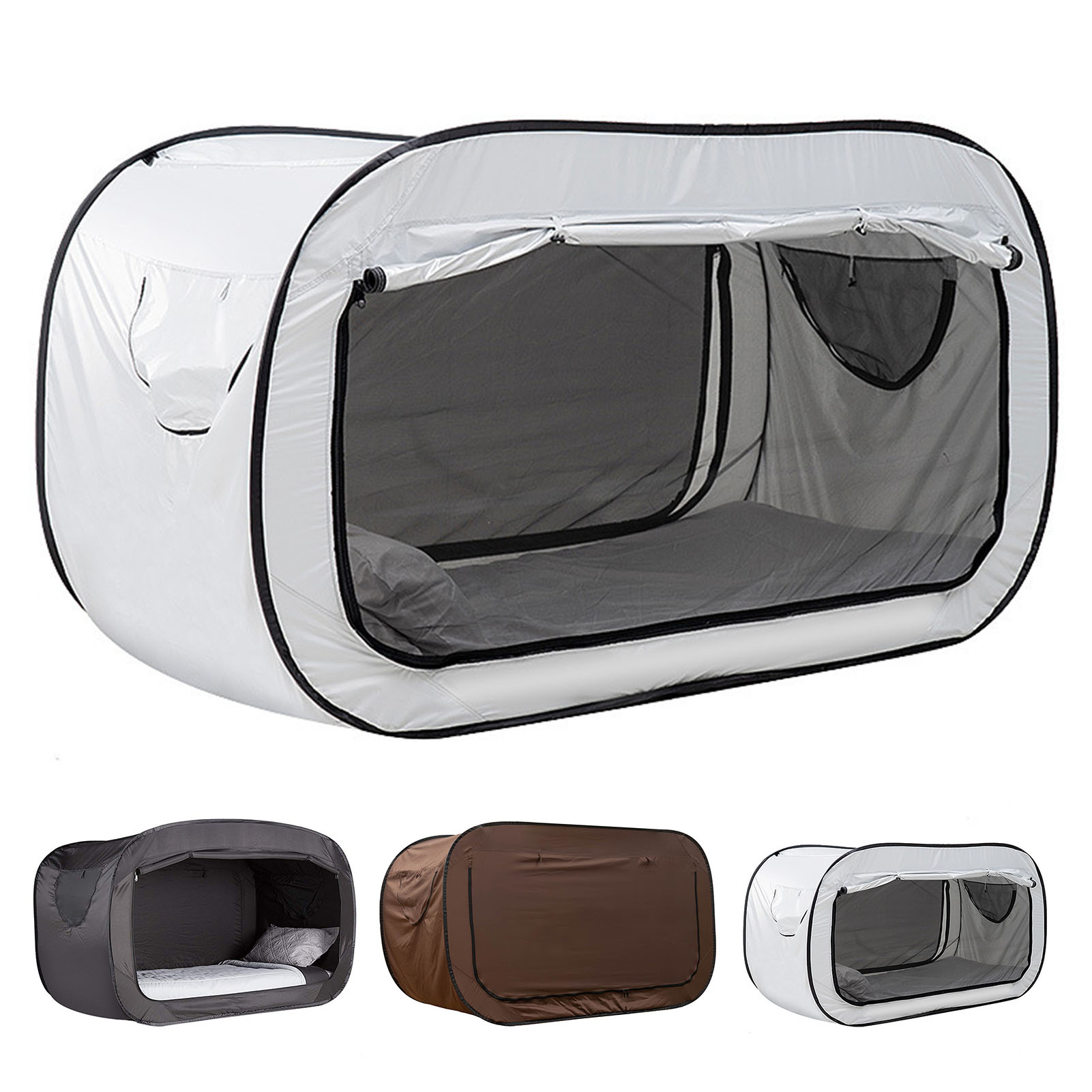 Nova barraca de cama de privac - Kids Outdoor Daybed avaliação e preço