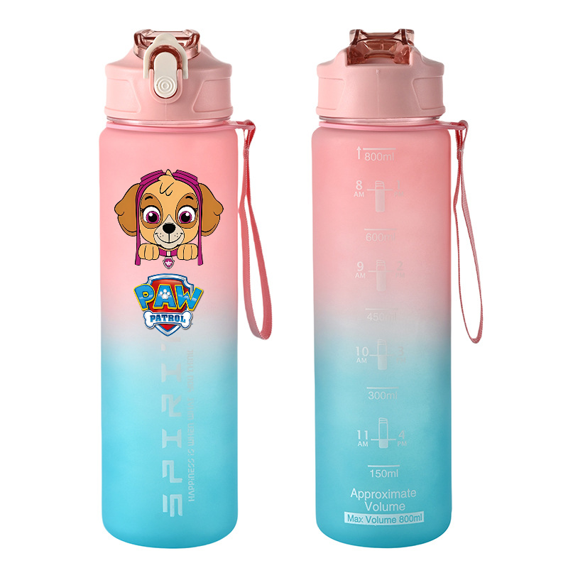 800ml patrulha pata esportes g - Kids Outdoor Kitchen Accessories avaliação e preço