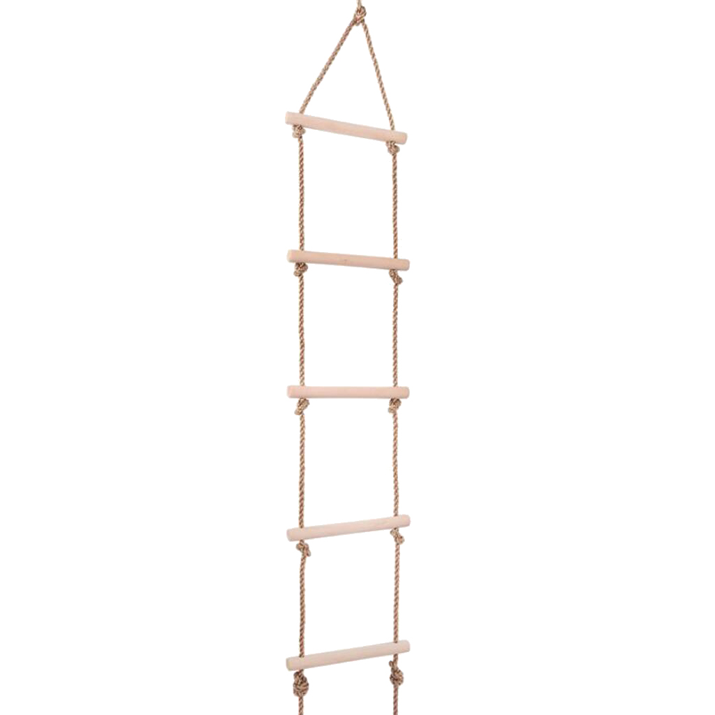 Crianças escalada escada de co - Kids Outdoor Ladder avaliação e preço