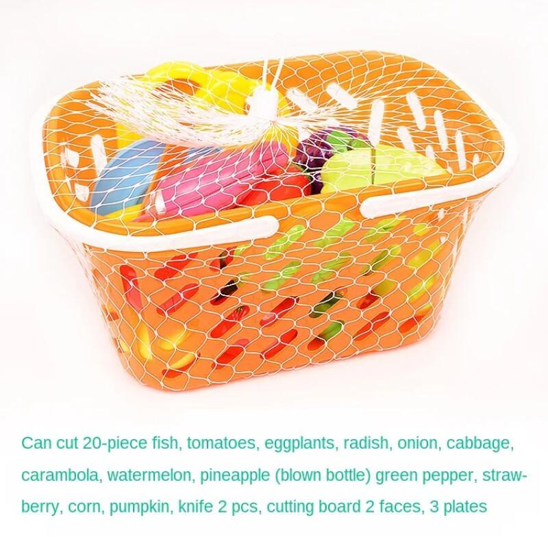 Corte jogar conjunto de alimen - Kids Outdoor Kitchen Accessories avaliação e preço