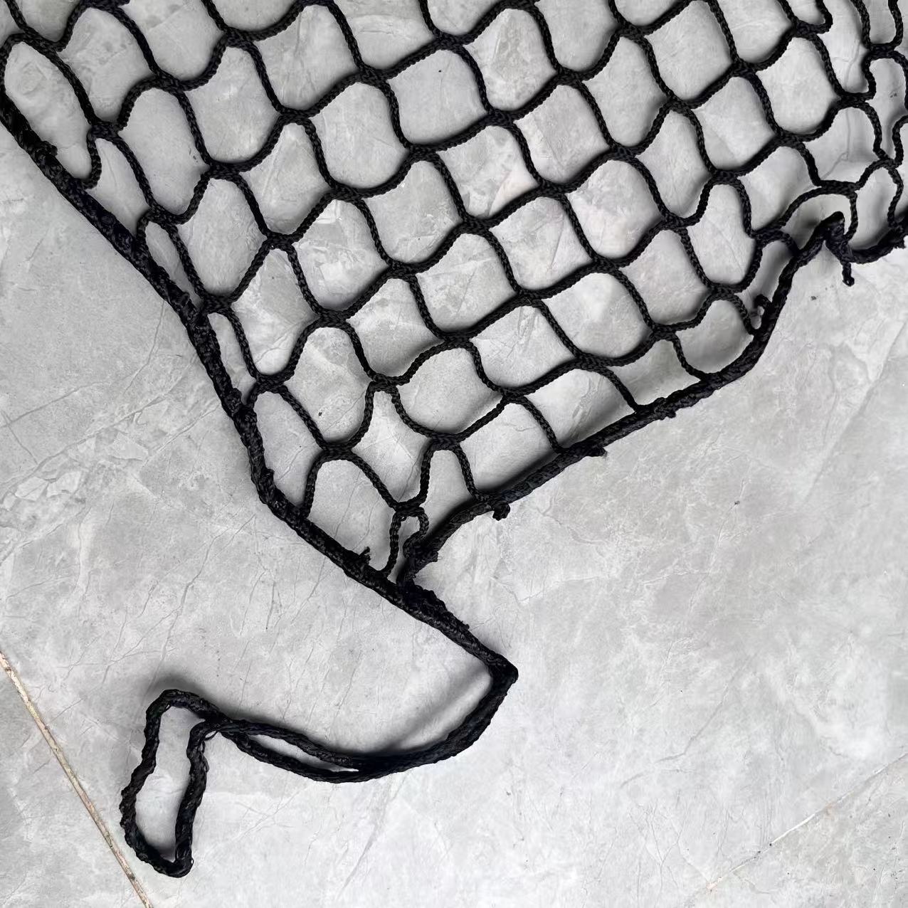 Rede preta sem nós para crianç - Kids Outdoor Net avaliação e preço