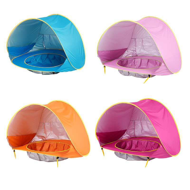 Barraca de praia infantil impe - Kids Outdoor Daybed avaliação e preço