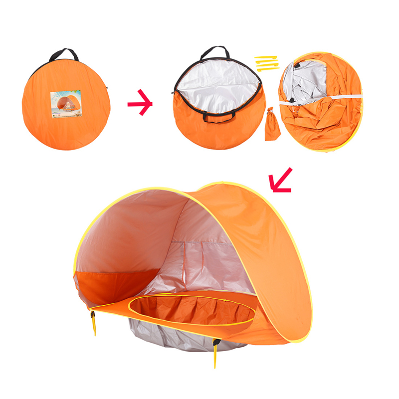 Barraca de praia infantil impe - Kids Outdoor Daybed avaliação e preço