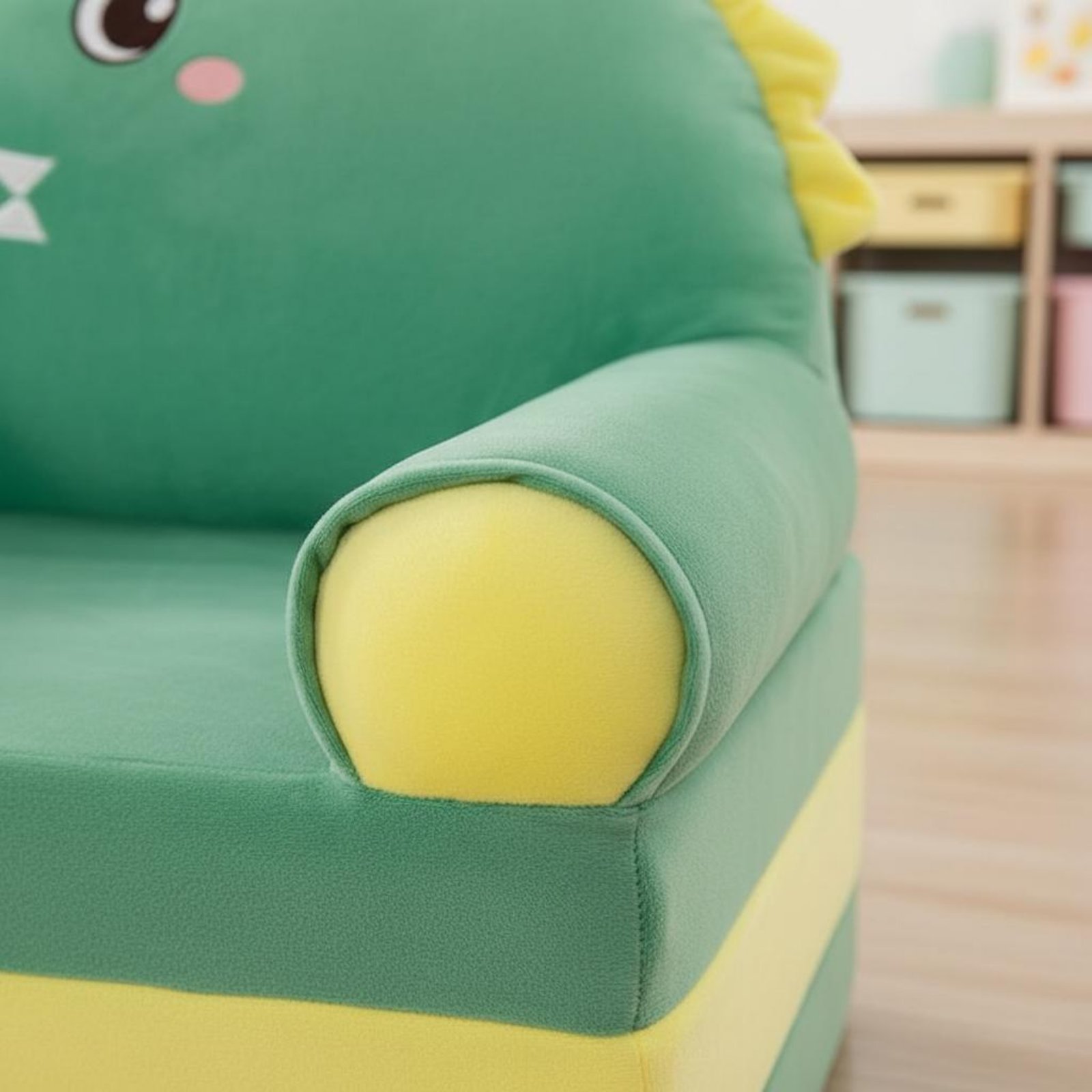 Sofá-Cama Infantil Dobrável, C - Kids Outdoor Lounge avaliação e preço