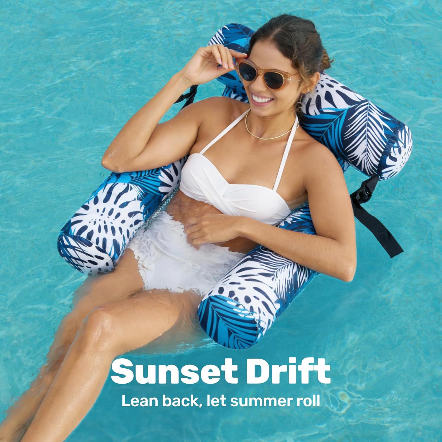 Cadeira inflável flutuante par - Kids Outdoor Lounge avaliação e preço