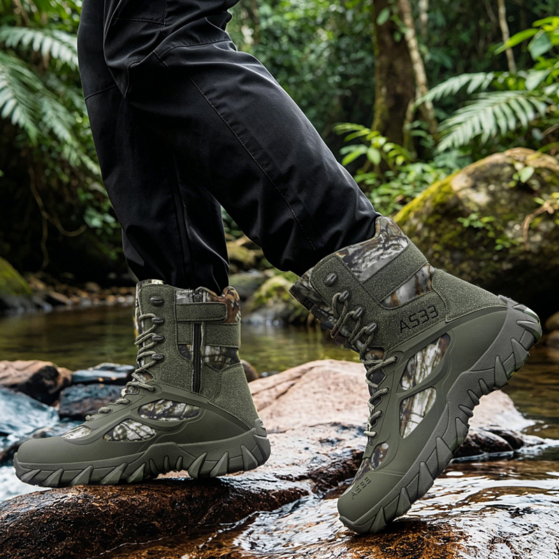 Bota tática masculina para ati - Kids Outdoor Net avaliação e preço