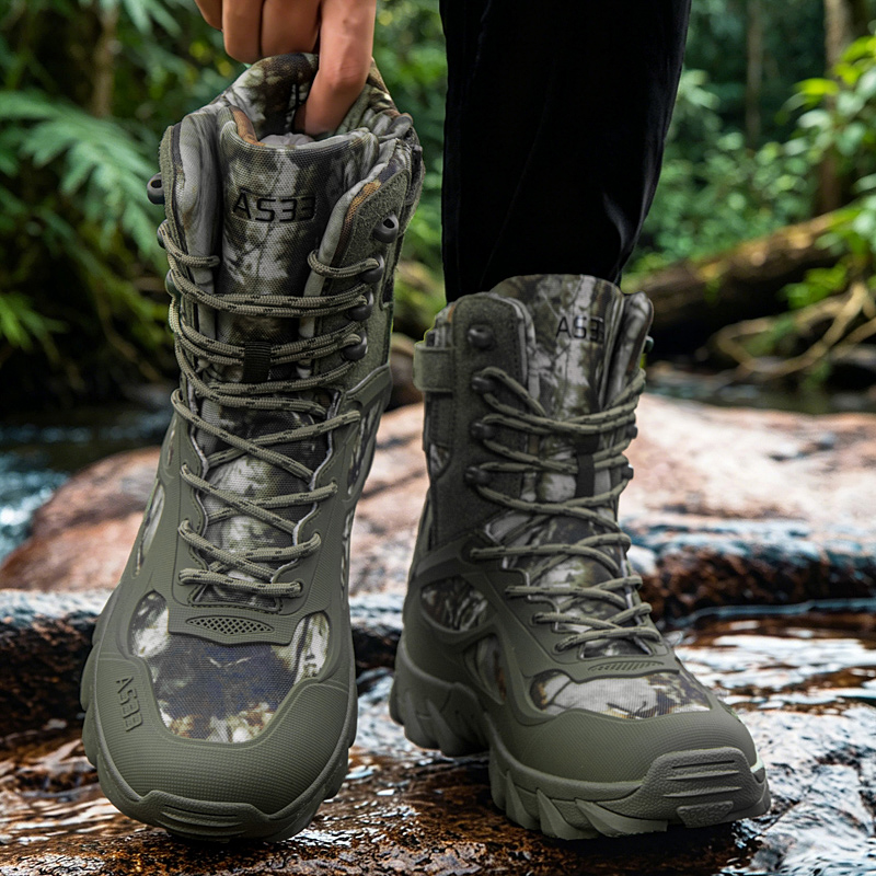 Bota tática masculina para ati - Kids Outdoor Net avaliação e preço