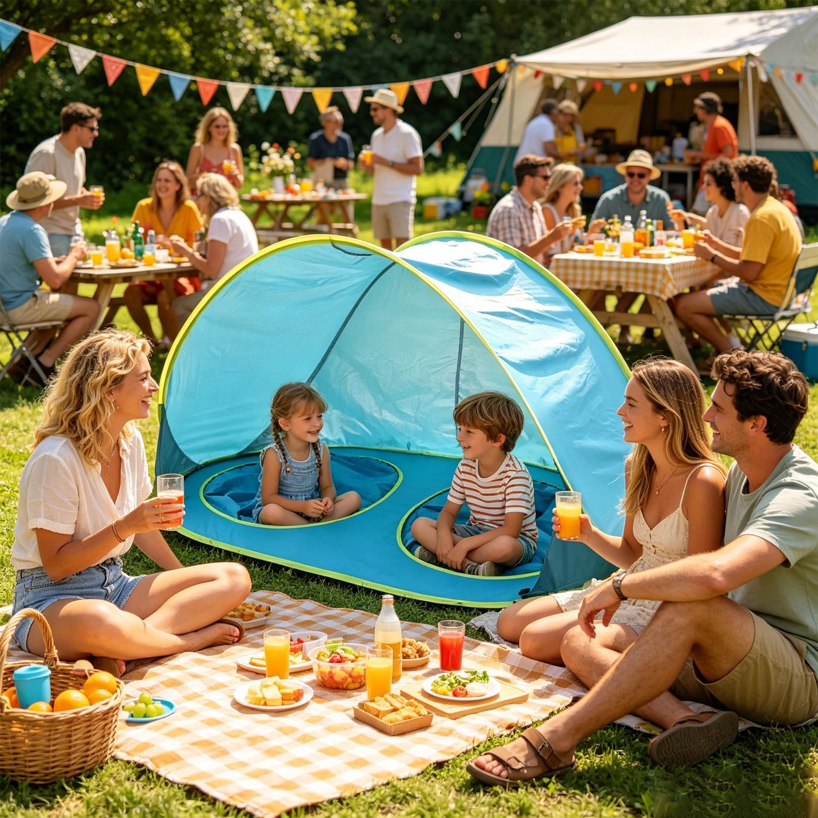 Tenda Pop-up para Crianças, Ab - Kids Outdoor Daybed avaliação e preço