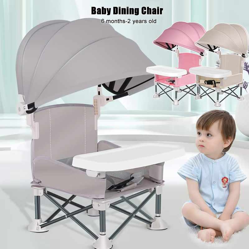 Bebê dobrável cadeira de janta - Kids Outdoor Chair And Table avaliação e preço