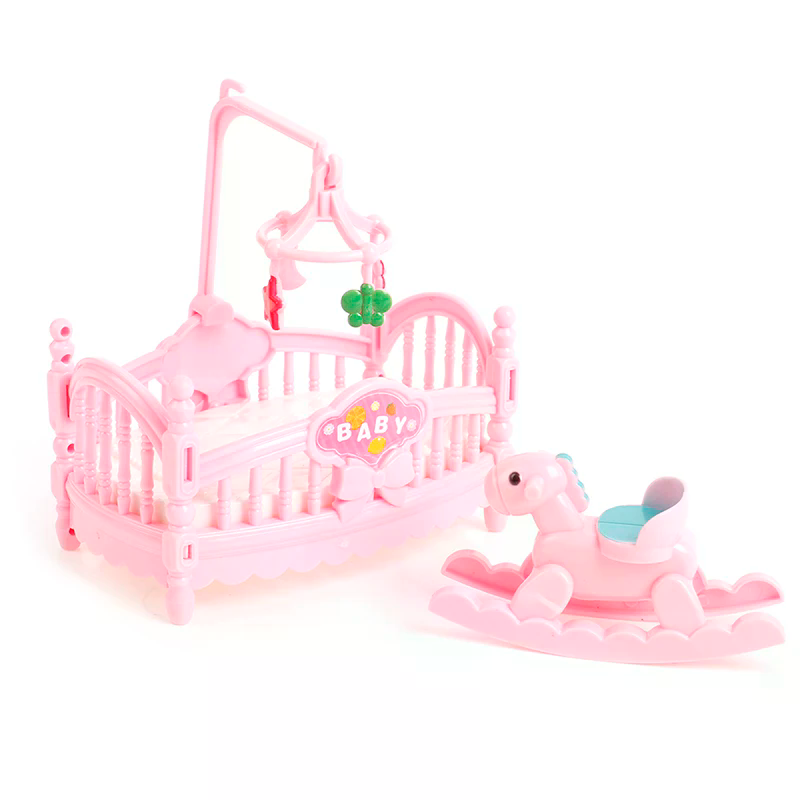 Conjunto de Berço Miniatura de - Kids Outdoor Chair And Table avaliação e preço