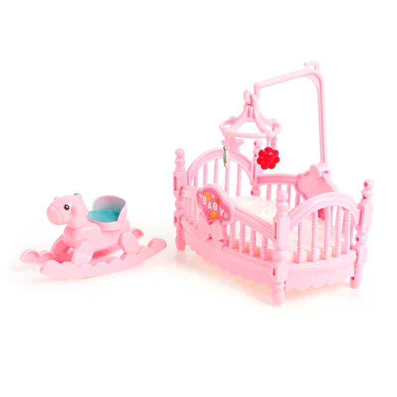 Conjunto de Berço Miniatura de - Kids Outdoor Chair And Table avaliação e preço