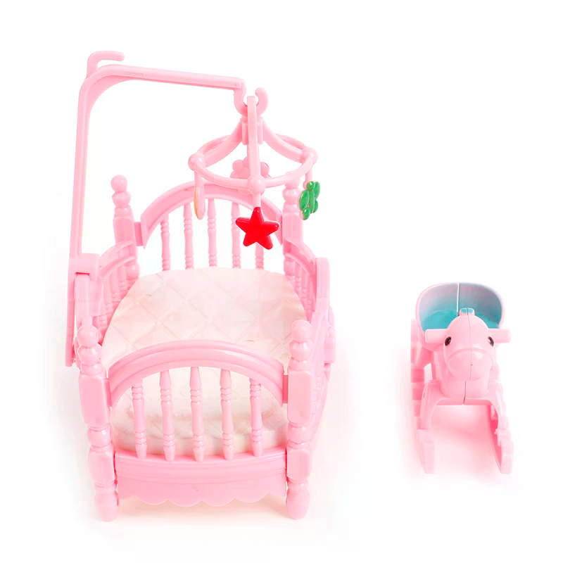 Conjunto de Berço Miniatura de - Kids Outdoor Chair And Table avaliação e preço