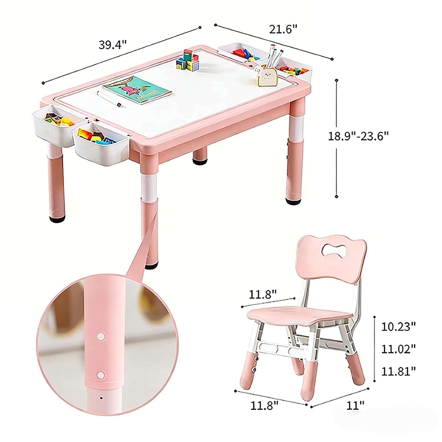 Mesa de Atividades para Crianç - Kids Outdoor Activity Table avaliação e preço