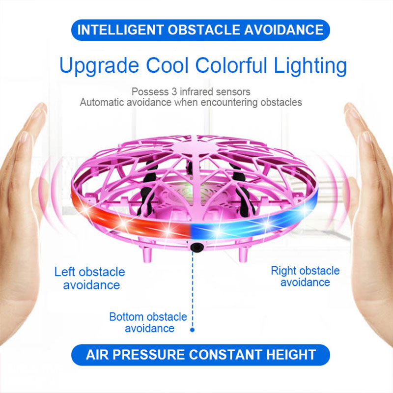 Avião de indução ufo, aeronave - Kids Outdoor Toy Storage avaliação e preço