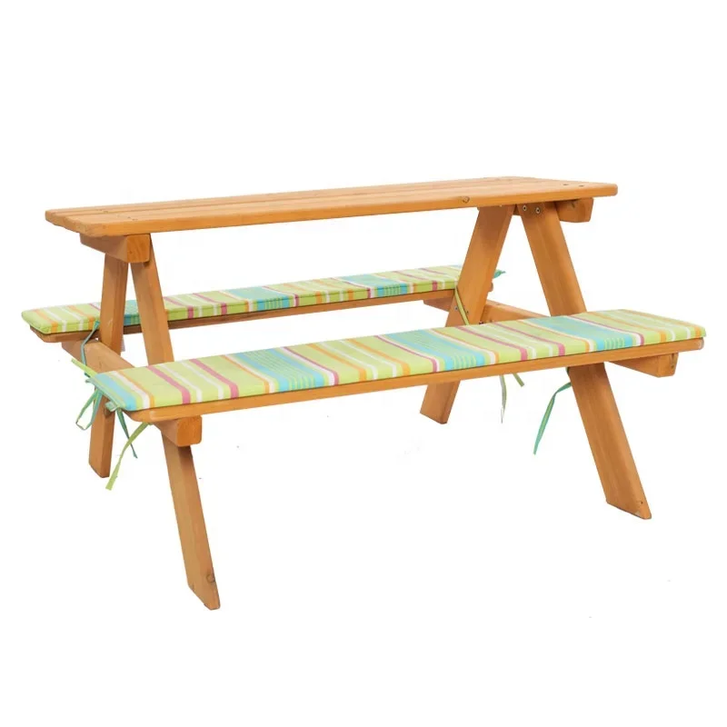 -Mobiliário ao ar livre conjun - Kids Outdoor Chair And Table avaliação e preço