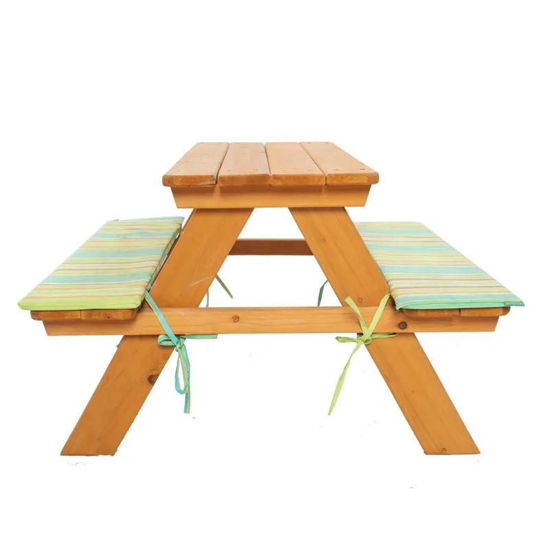 -Mobiliário ao ar livre conjun - Kids Outdoor Chair And Table avaliação e preço