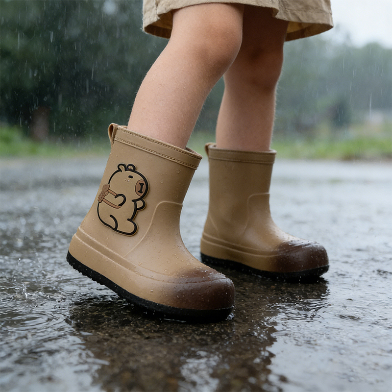 Botas de chuva infantis, sapat - Kids Outdoor Net avaliação e preço