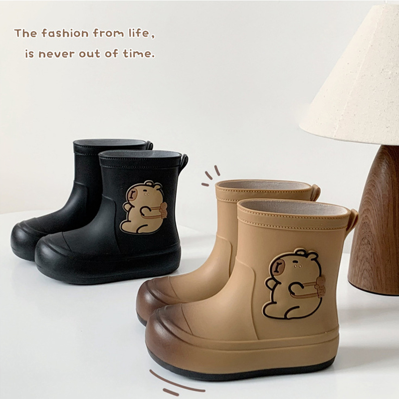 Botas de chuva infantis, sapat - Kids Outdoor Net avaliação e preço