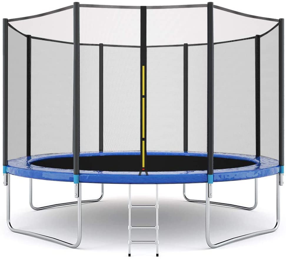 Trampolim de salto dobrável de - Kids Outdoor Ladder avaliação e preço